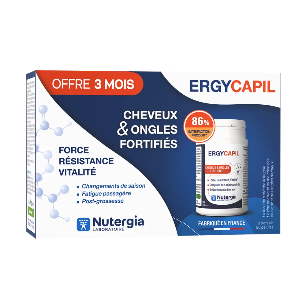 ERGYCAPIL